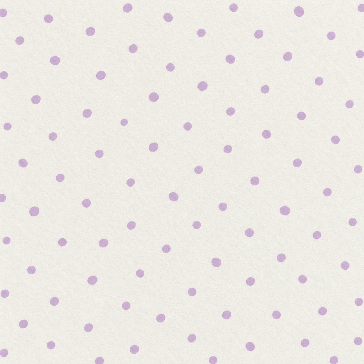 Lilac scattered dot